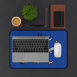 Tiger (Heraldry) Desk Mat