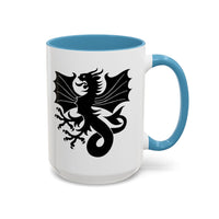 Wyvern Dragon Mug