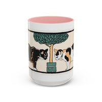 Calico Cat Mug
