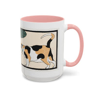 Calico Cat Mug