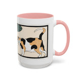 Calico Cat Mug