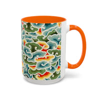 Traditional Chinese Clouds Mug