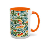 Traditional Chinese Clouds Mug