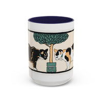 Calico Cat Mug