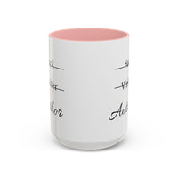 Hack Writer Author Mug