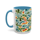 Traditional Chinese Clouds Mug