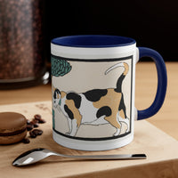 Calico Cat Mug 11oz