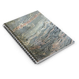 Colorado Boulder Spiral Notebook - Ruled Line