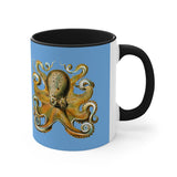 Octopus 11oz Mug