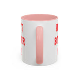 Bloody Don't Bother Me Mug