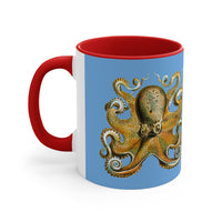 Octopus 11oz Mug