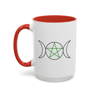 Triple Goddess Mug