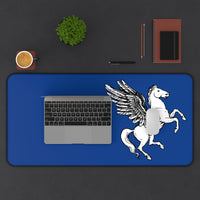 Pegasus Rampant Desk Mat