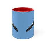 Swallowtail Kite with snake 11oz Mug