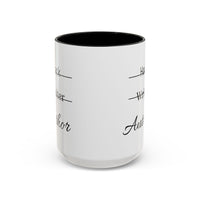 Hack Writer Author Mug