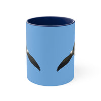 Swallowtail Kite with snake 11oz Mug