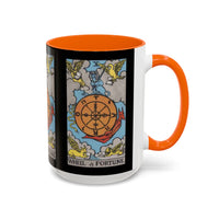 Wheel of Fortune Mug 11oz