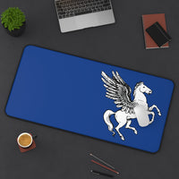 Pegasus Rampant Desk Mat
