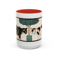 Calico Cat Mug