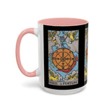 Wheel of Fortune Mug 11oz