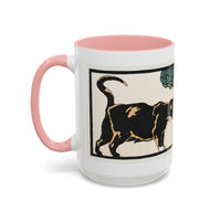 Calico Cat Mug