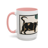 Calico Cat Mug