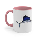 Sailfish 11oz Mug