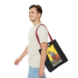 Tarot Strength Tote Bag