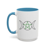 Triple Goddess Mug