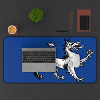 Tiger (Heraldry) Desk Mat