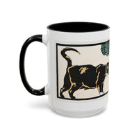 Calico Cat Mug