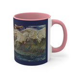 Neptune's Horses Mug 11oz