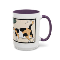Calico Cat Mug