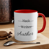 Hack Writer Author 11oz Mug