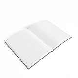 The Wheel of Fortune Tarot Hardback Journal - Ruled Line