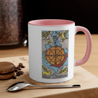 Wheel of Fortune Mug 11oz