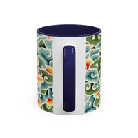 Traditional Chinese Clouds Mug