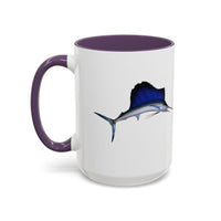 Sailfish Mug