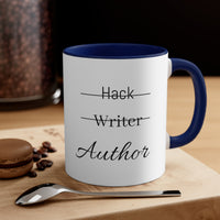 Hack Writer Author 11oz Mug