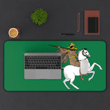 Amazon Warrior Desk Mat