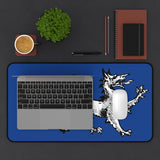 Tiger (Heraldry) Desk Mat