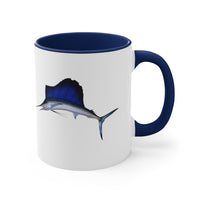 Sailfish 11oz Mug