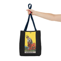 Tarot Strength Tote Bag