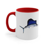 Sailfish 11oz Mug