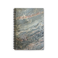 Colorado Boulder Spiral Notebook - Ruled Line