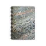 Colorado Boulder Spiral Notebook - Ruled Line