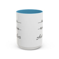 Hack Writer Author Mug