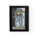 The High Priestess Tarot Blank Journal