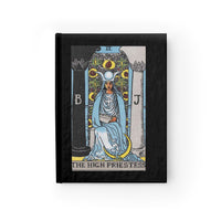 The High Priestess Tarot Blank Journal