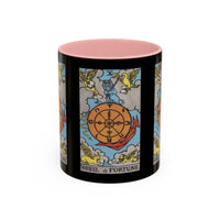 Wheel of Fortune Mug 11oz